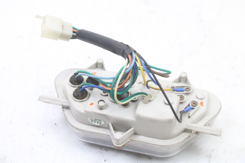 photo de TACHOMETER TNT MOTOR ROMA 10' 2T 50 (2011 - 2018) - Details der Befestigungspunkte