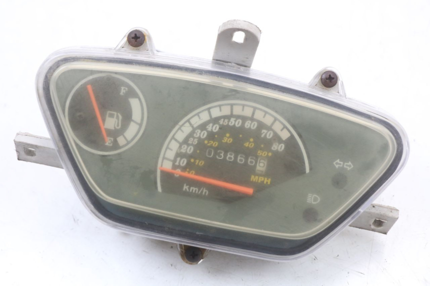 photo de TACHOMETER  BAOTIAN TRAVEL SPIRIT 50 (2010 - 2012) - Hauptansicht