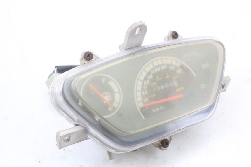 photo de TACHOMETER  BAOTIAN TRAVEL SPIRIT 50 (2010 - 2012) - Alternative Perspektive