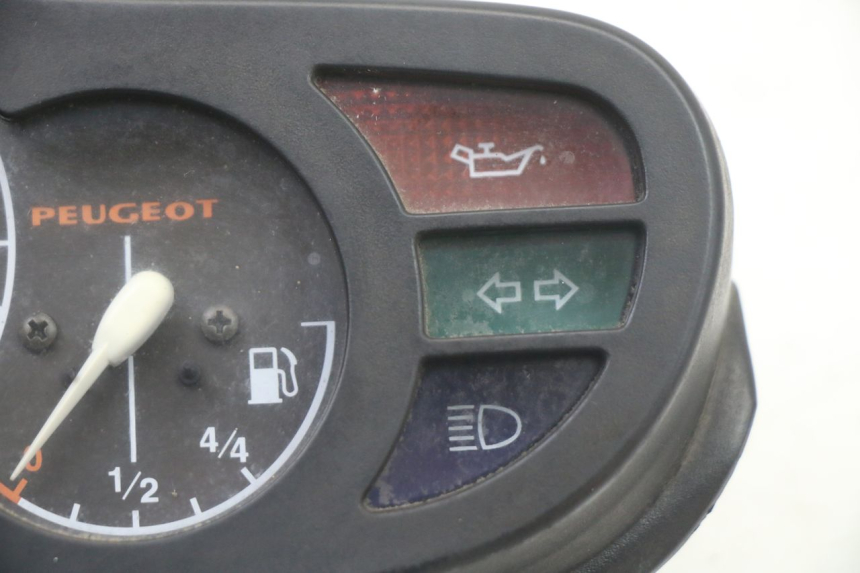 photo de TACHOMETER  PEUGEOT TREKKER TKR 50 (2005 - 2014) - Alternative Perspektive