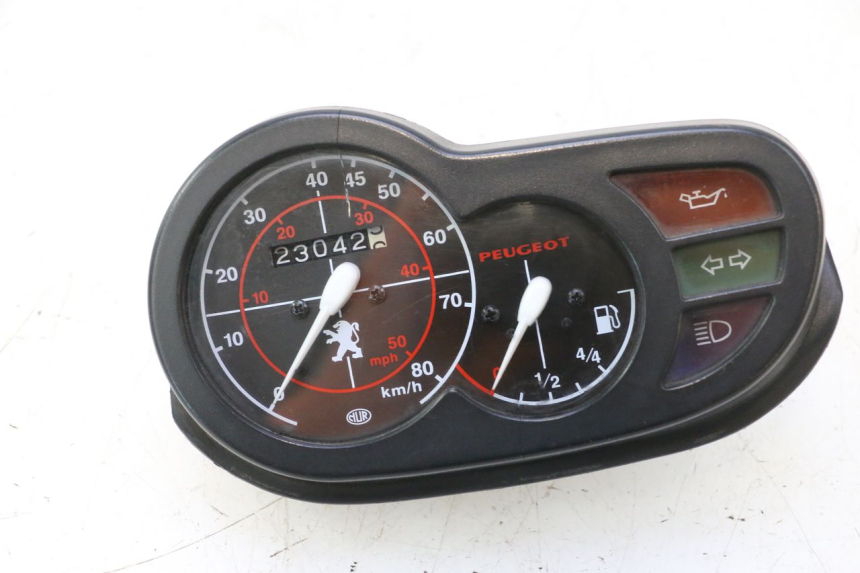 photo de TACHOMETER  PEUGEOT TREKKER TKR 50 (2005 - 2014) - Hauptansicht