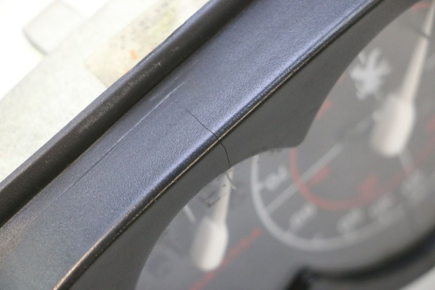 photo de TACHOMETER  PEUGEOT TREKKER TKR 50 (2005 - 2014) - Zoom auf Gebrauchszustand