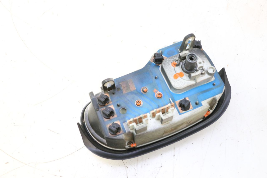 photo de TACHOMETER  PEUGEOT TREKKER TKR 50 (2005 - 2014) - Alternative Perspektive