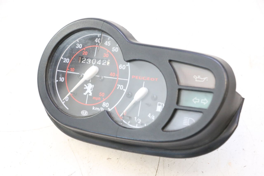 photo de TACHOMETER  PEUGEOT TREKKER TKR 50 (2005 - 2014) - Kennzeichnungen und Originalreferenzen