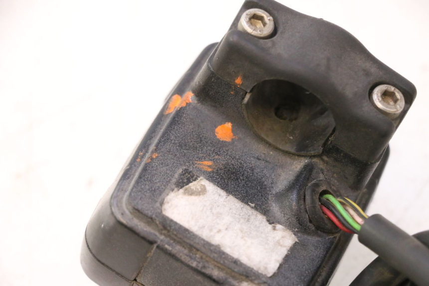 photo de TACHOMETER PEUGEOT TREKKER 50 (1995 - 2004) - Oberflächenzustand und Material