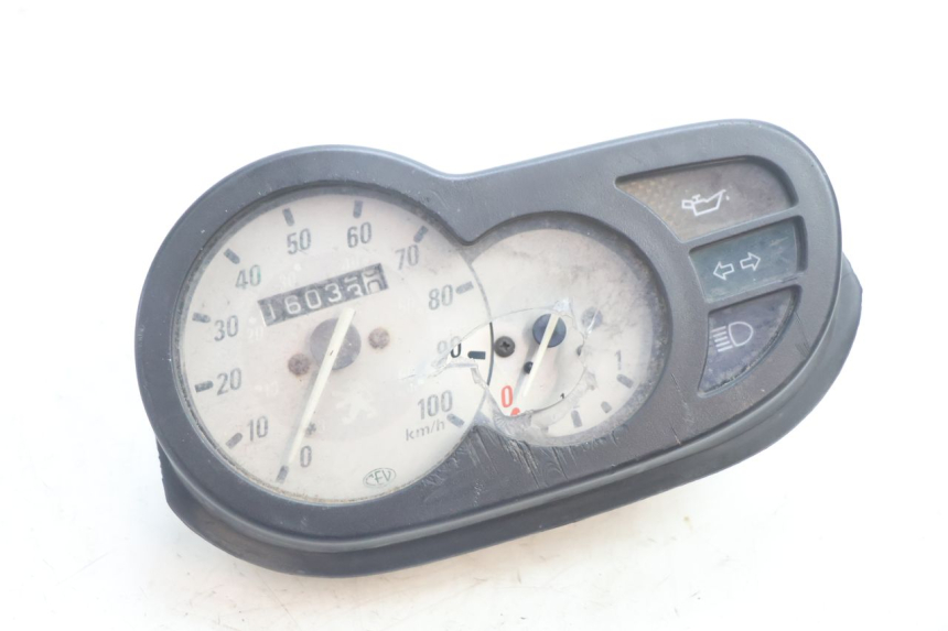 photo de TACHOMETER PEUGEOT TREKKER 50 (1995 - 2004) - Hauptansicht