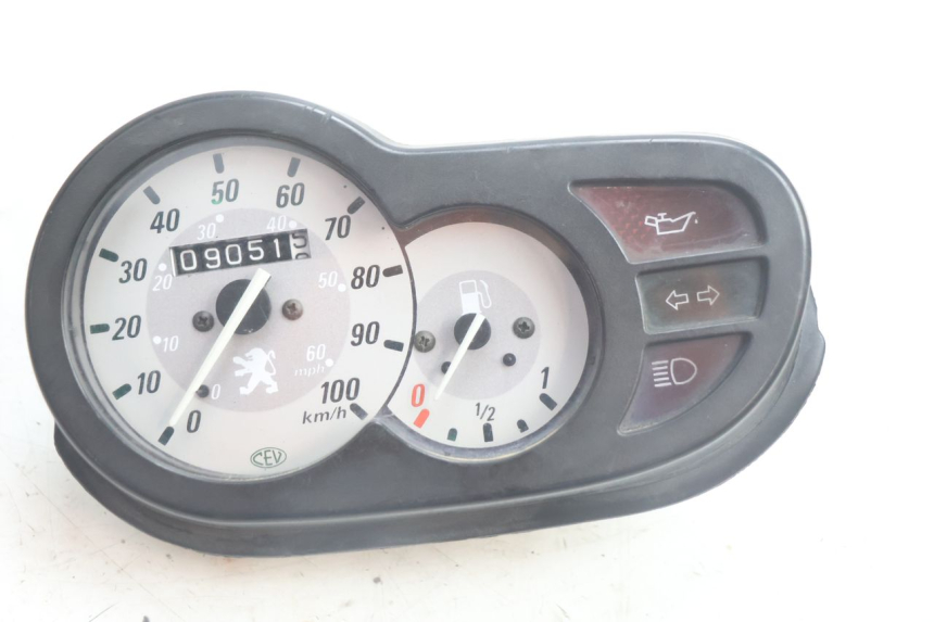 photo de TACHOMETER PEUGEOT TREKKER 50 (1995 - 2004) - Hauptansicht