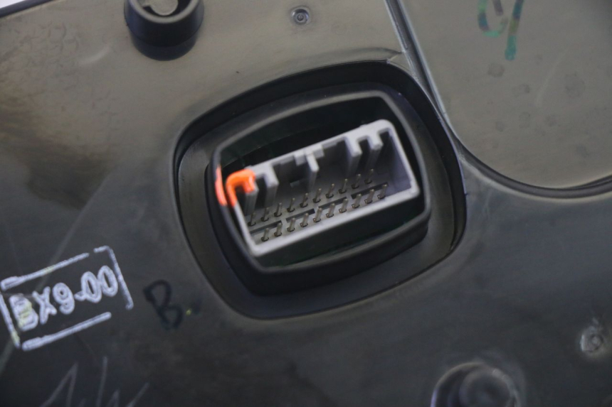 photo de TACHOMETER  YAMAHA TRICITY 300 (2020 - 2024) - Kennzeichnungen und Originalreferenzen