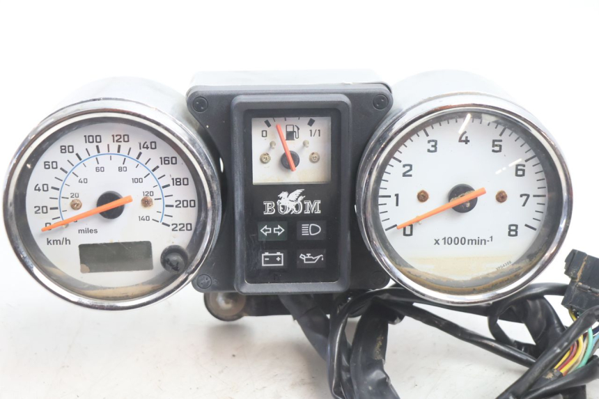 photo de TACHOMETER  BOOM TRIKE FUN 500 (2004 - 2010) - Detailansicht des Bauteils