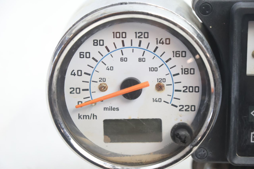 photo de TACHOMETER  BOOM TRIKE FUN 500 (2004 - 2010) - Zoom auf Gebrauchszustand