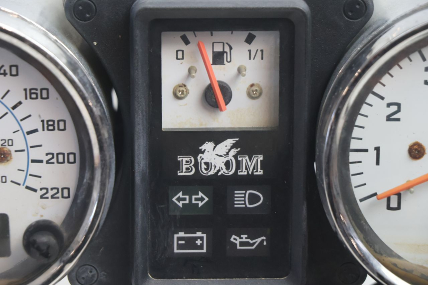 photo de TACHOMETER  BOOM TRIKE FUN 500 (2004 - 2010) - Technische Nahaufnahme