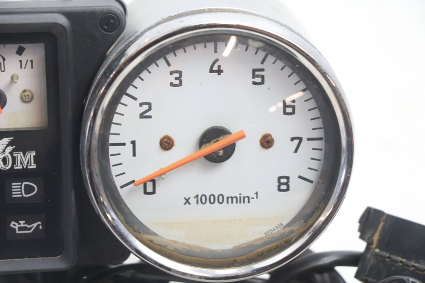 photo de TACHOMETER  BOOM TRIKE FUN 500 (2004 - 2010) - Gesamtansicht des Produkts