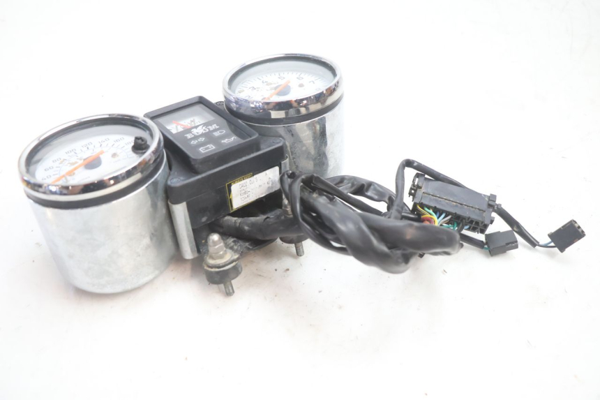 photo de TACHOMETER  BOOM TRIKE FUN 500 (2004 - 2010) - Oberflächenzustand und Material