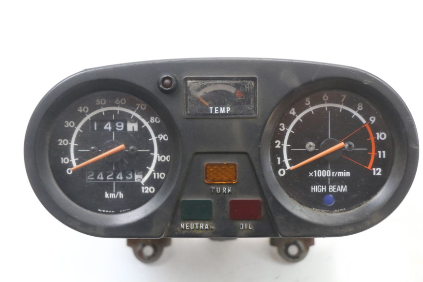 photo de TACHOMETER  SUZUKI TS X 80 (1984 - 1988) - Hauptansicht
