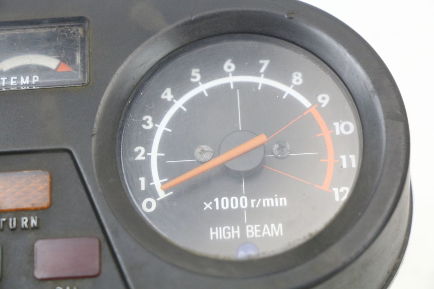 photo de TACHOMETER  SUZUKI TS X 80 (1984 - 1988) - Gesamtansicht des Produkts