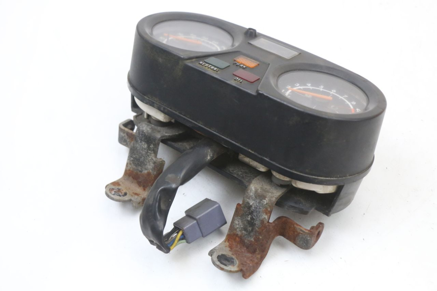 photo de TACHOMETER  SUZUKI TS X 80 (1984 - 1988) - Kennzeichnungen und Originalreferenzen