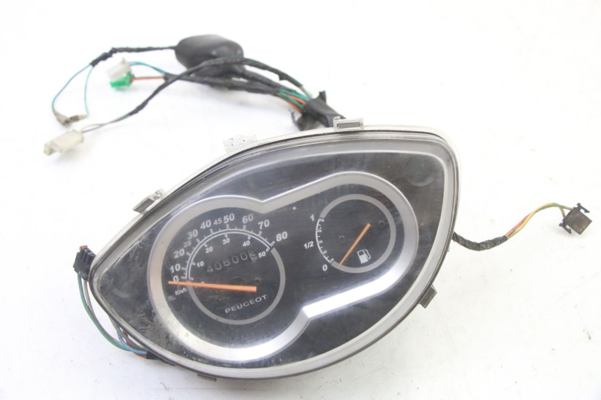 photo de TACHOMETER  PEUGEOT TWEET 4T 50 (2014 - 2019) - Hauptansicht
