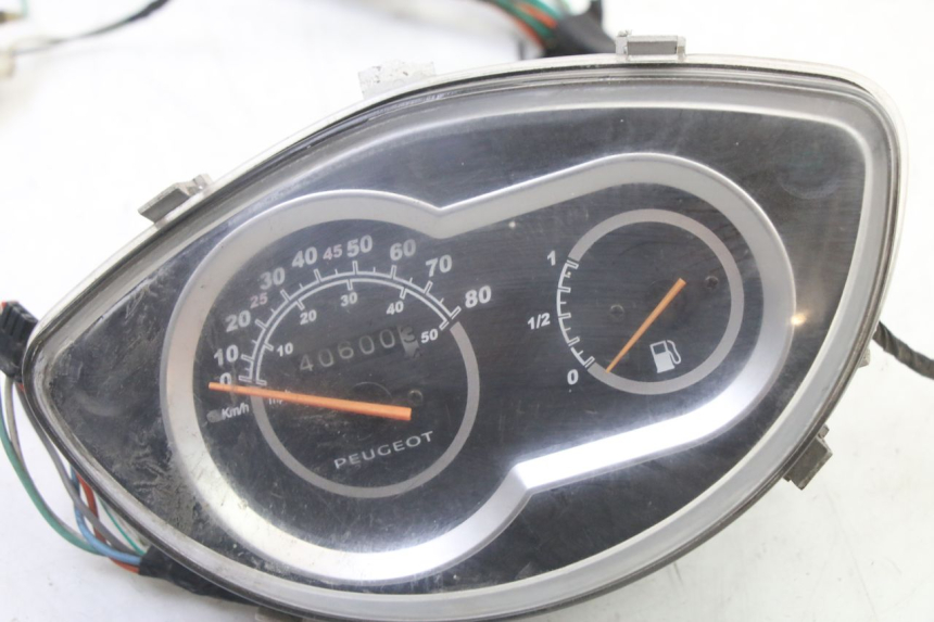photo de TACHOMETER  PEUGEOT TWEET 4T 50 (2014 - 2019) - Detailansicht des Bauteils