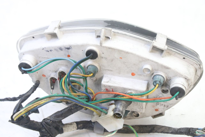 photo de TACHOMETER  PEUGEOT TWEET 4T 50 (2014 - 2019) - Details der Befestigungspunkte