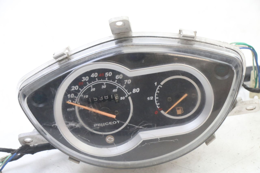 photo de TACHOMETER  PEUGEOT TWEET PRO CARGO 50 (2018 - 2022) - Detailansicht des Bauteils