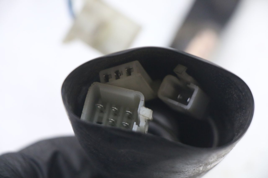 photo de TACHOMETER  PEUGEOT TWEET PRO CARGO 50 (2018 - 2022) - Charakteristische Merkmale