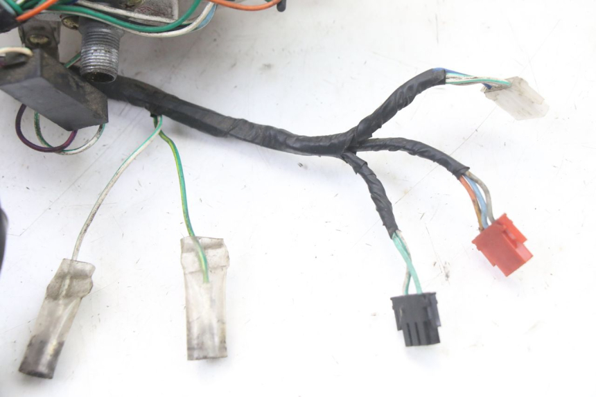 photo de TACHOMETER  PEUGEOT TWEET PRO CARGO 50 (2018 - 2022) - Geprüftes Gebrauchtteil