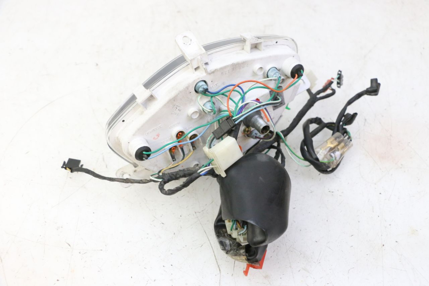 photo de TACHOMETER  PEUGEOT TWEET PRO CARGO 50 (2018 - 2022) - Detailansicht des Bauteils