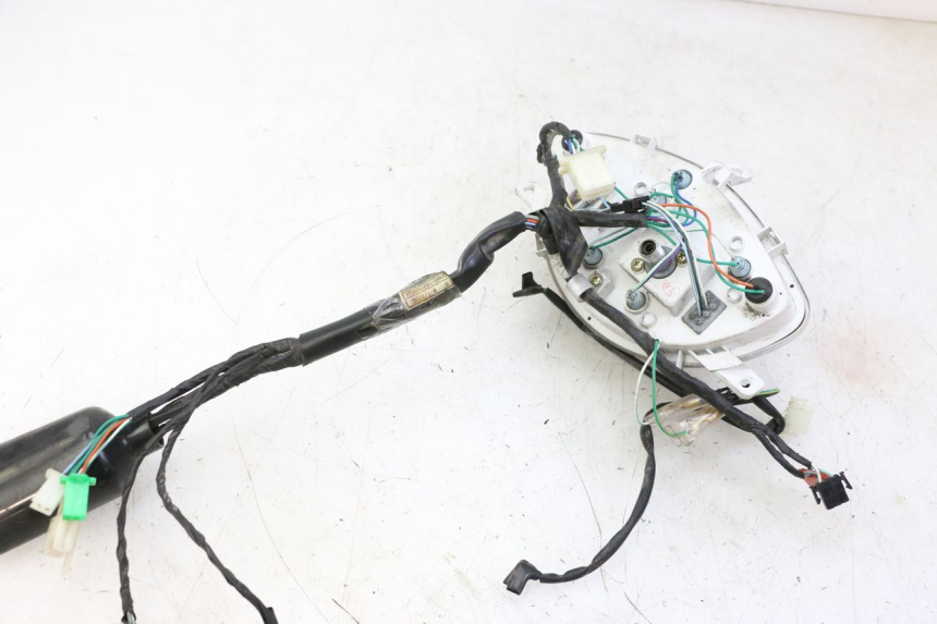 photo de TACHOMETER  PEUGEOT TWEET PRO CARGO 50 (2018 - 2022) - Hochauflösende Nahaufnahme