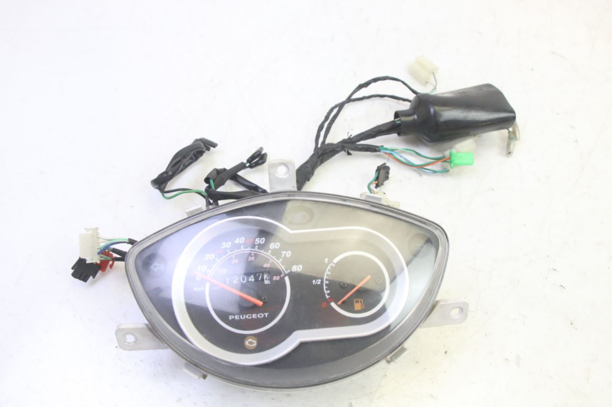 photo de TACHOMETER  PEUGEOT TWEET PRO EFI 4T 50 (2021 - 2022) - Hauptansicht