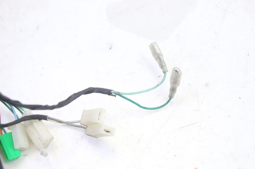 photo de TACHOMETER  PEUGEOT TWEET PRO EFI 4T 50 (2021 - 2022) - Charakteristische Merkmale