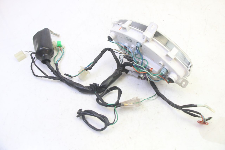 photo de TACHOMETER  PEUGEOT TWEET PRO EFI 4T 50 (2021 - 2022) - Gesamtansicht des Produkts