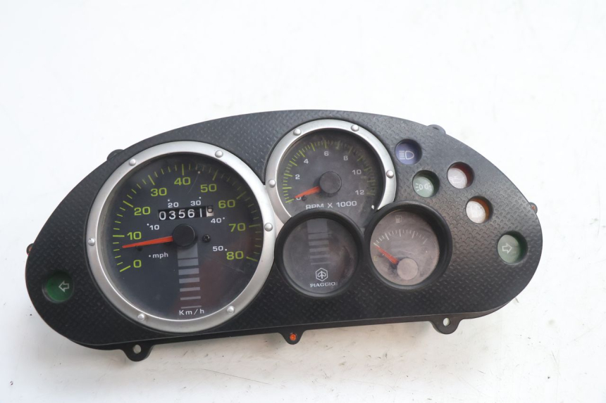 photo de TACHOMETER  PIAGGIO TYPHOON 50 (2000 - 2009) - Hauptansicht