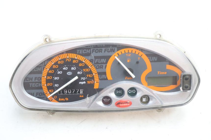 photo de TACHOMETER  PIAGGIO TYPHOON 50 (2000 - 2009) - Hauptansicht