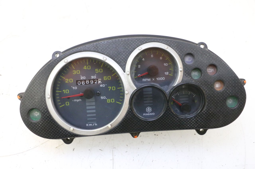 photo de TACHOMETER  PIAGGIO TYPHOON 50 (2000 - 2009) - Hauptansicht