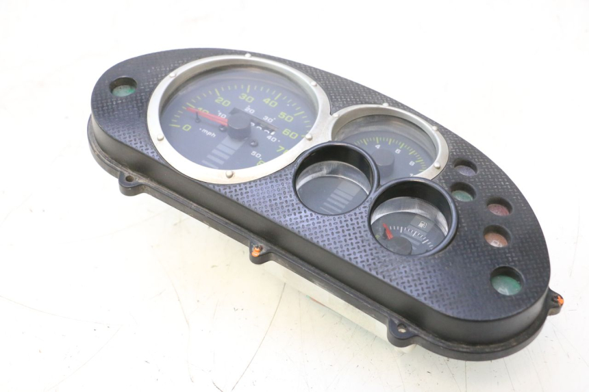 photo de TACHOMETER  PIAGGIO TYPHOON 50 (2000 - 2009) - Geprüftes Gebrauchtteil