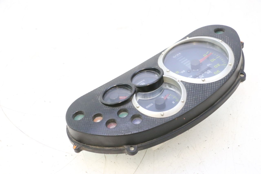 photo de TACHOMETER  PIAGGIO TYPHOON 50 (2000 - 2009) - Kennzeichnungen und Originalreferenzen