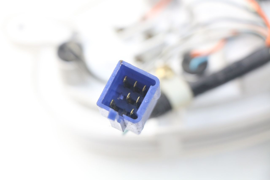 photo de TACHOMETER  SUZUKI UC EPICURO 125 (1999 - 2003) - Alternative Perspektive