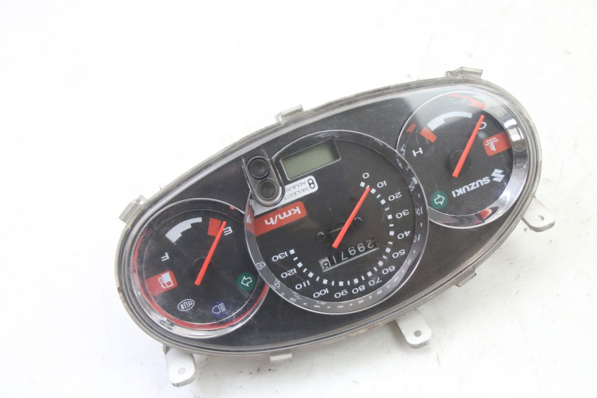 photo de TACHOMETER SUZUKI UH BURGMAN 125 (2002 - 2006) - Technische Nahaufnahme