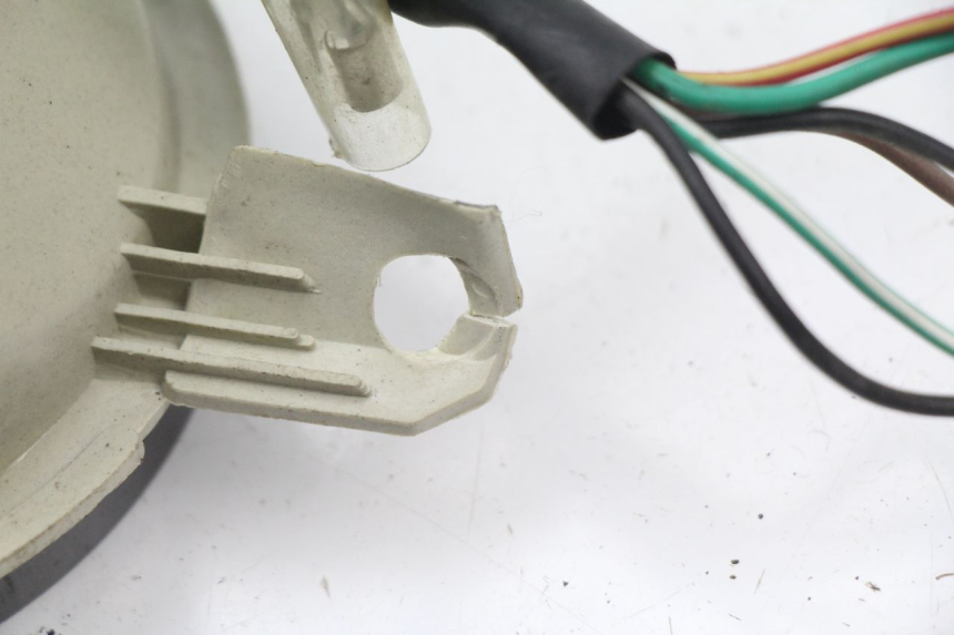 photo de TACHOMETER  REVATTO URBA GT 125 (2007 - 2017) - Technische Nahaufnahme