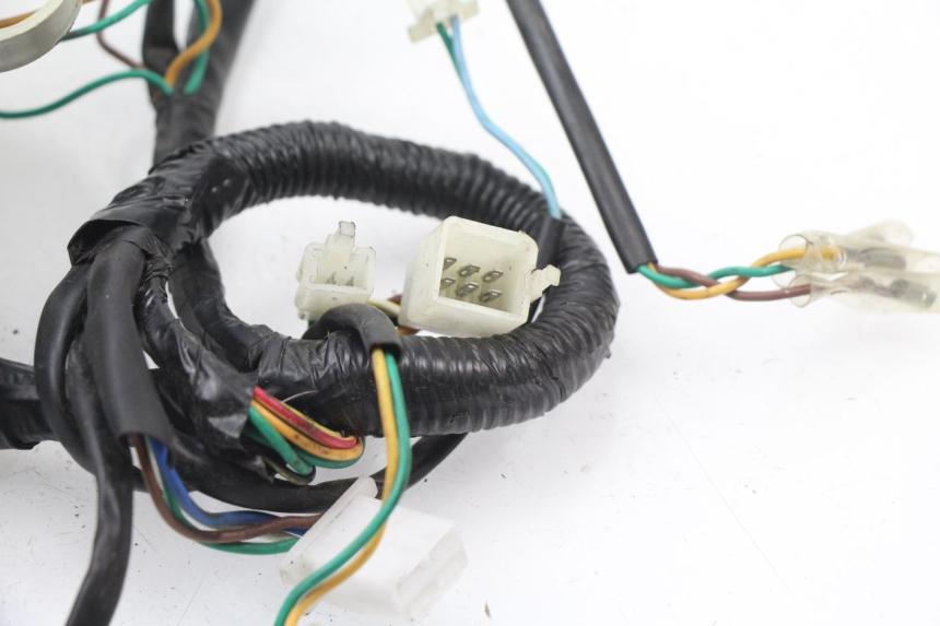 photo de TACHOMETER  REVATTO URBA GT 125 (2007 - 2017) - Oberflächenzustand und Material