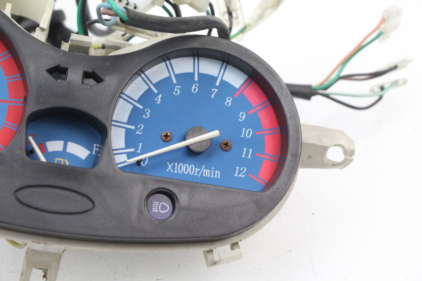 photo de TACHOMETER  REVATTO URBA GT 125 (2007 - 2017) - Kennzeichnungen und Originalreferenzen
