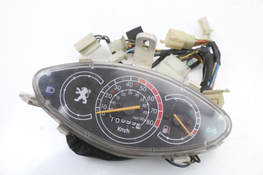 photo de TACHOMETER PEUGEOT V-CLIC VCLIC 50 (2007 - 2013) - Hauptansicht
