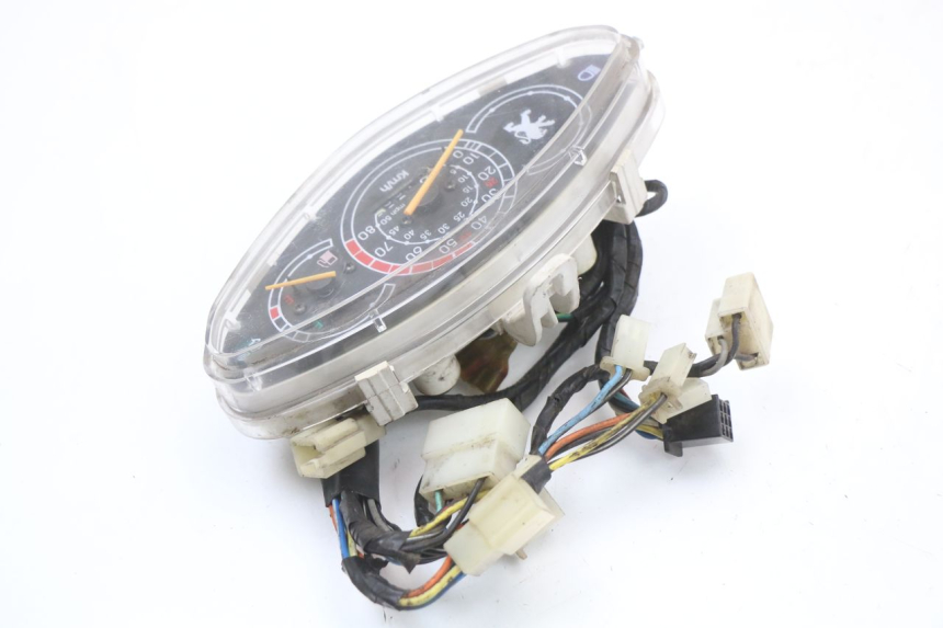 photo de TACHOMETER PEUGEOT V-CLIC VCLIC 50 (2007 - 2013) - Technische Nahaufnahme