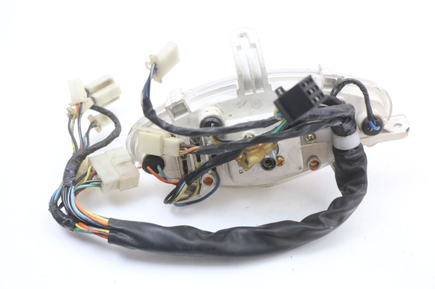 photo de TACHOMETER PEUGEOT V-CLIC VCLIC 50 (2007 - 2013) - Oberflächenzustand und Material