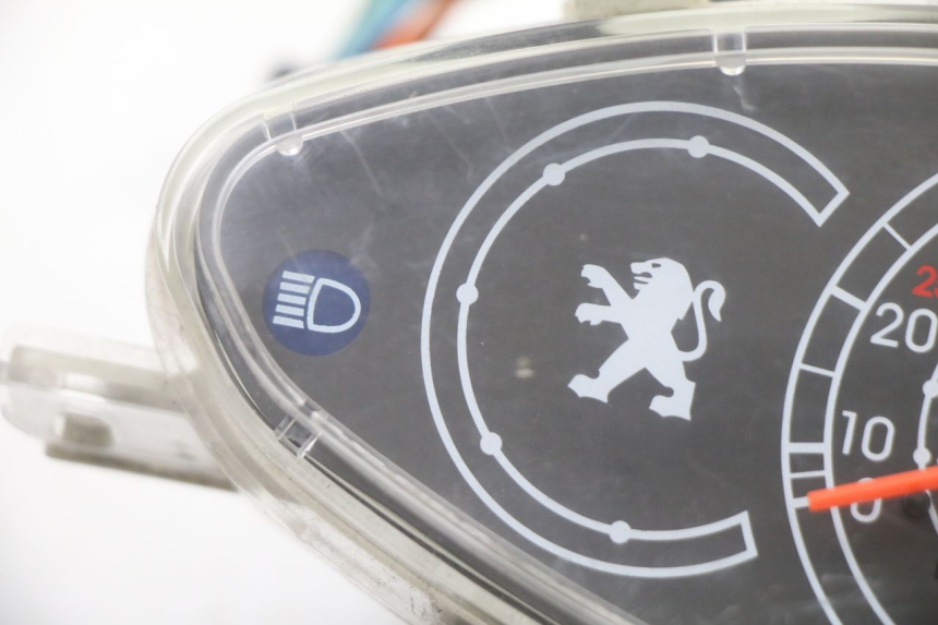 photo de TACHOMETER PEUGEOT V-CLIC VCLIC 50 (2007 - 2013) - Zoom auf Gebrauchszustand