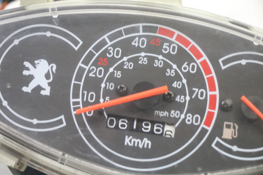 photo de TACHOMETER PEUGEOT V-CLIC VCLIC 50 (2007 - 2013) - Alternative Perspektive