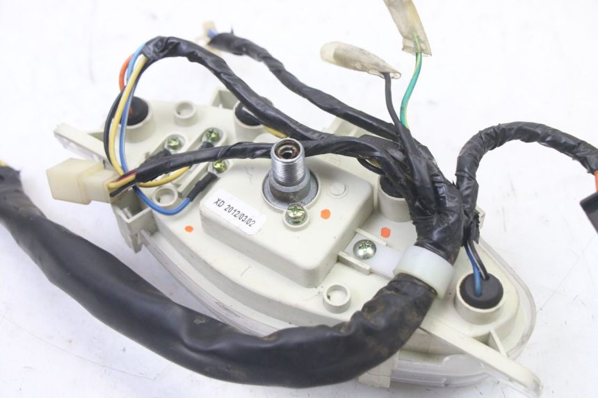 photo de TACHOMETER PEUGEOT V-CLIC VCLIC 50 (2007 - 2013) - Geprüftes Gebrauchtteil