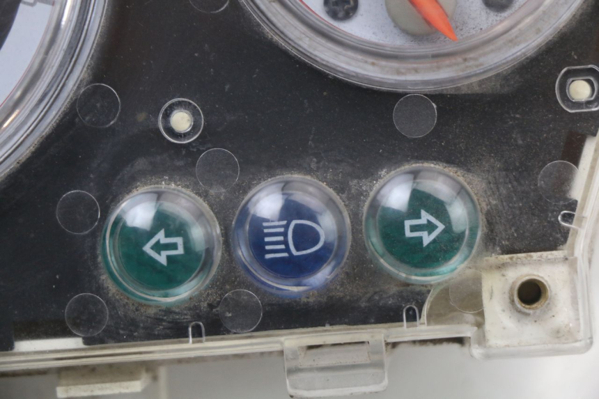 photo de Tachometer BEELINE VELOCE 4T 50 (2011 - 2020) - Alternative Perspektive