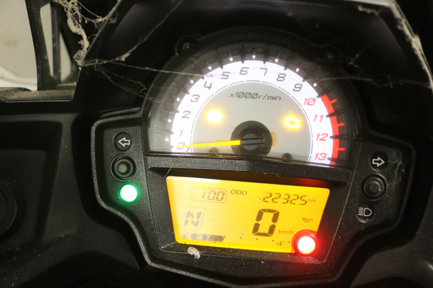 photo de TACHOMETER KAWASAKI VERSYS ABS 650 (2015 - 2018) - Detailansicht des Bauteils