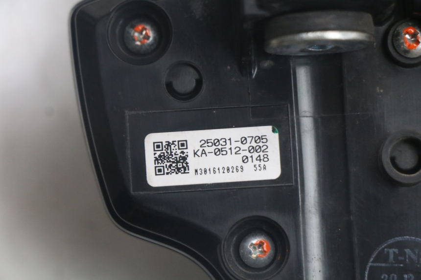 photo de TACHOMETER KAWASAKI VERSYS ABS 650 (2015 - 2018) - Charakteristische Merkmale